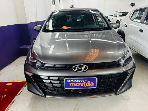 HYUNDAI HB20 1.0 12V FLEX SENSE PLUS MANUAL